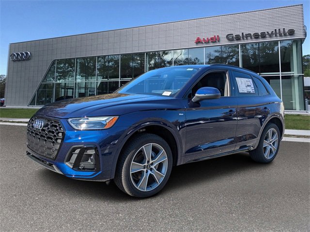 Used 2025 Audi Q5 2.0T Premium