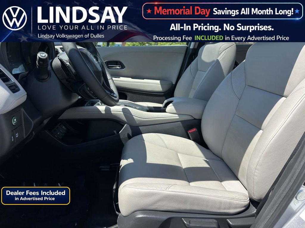 Used 2017 Honda HR-V EX-L image 11