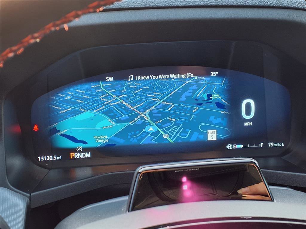 Used 2025 Ford Explorer ST image 18