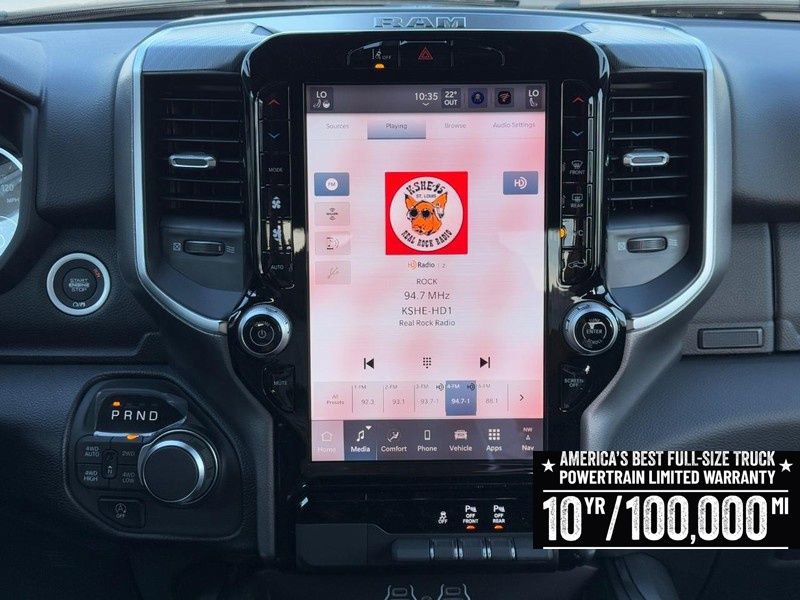 New 2026 RAM 1500 Big Horn image 10