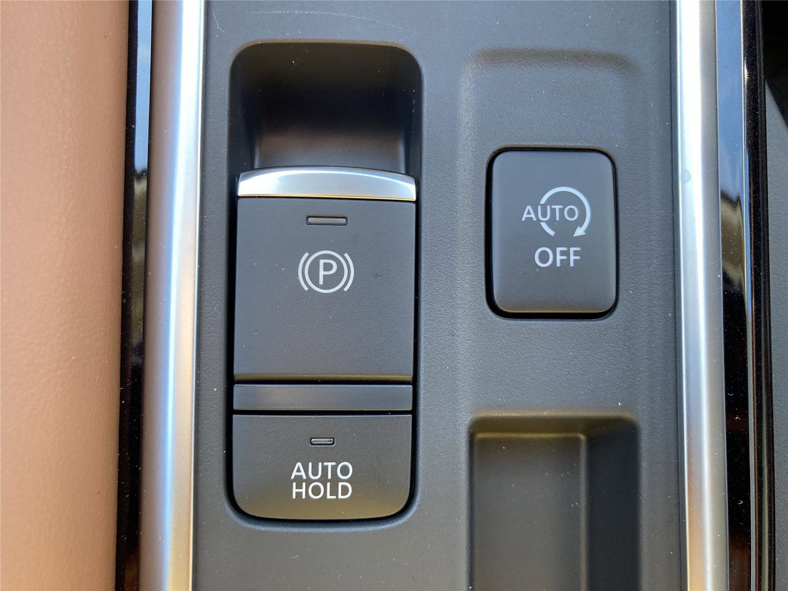 New 2026 Nissan Pathfinder Platinum image 15