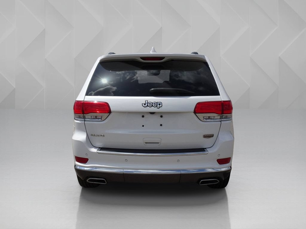 Used 2020 Jeep Grand Cherokee Summit w/ Skid Plate Group AWD/4WD image 4