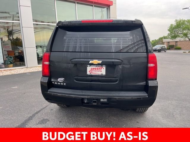 Used 2018 Chevrolet Tahoe LT image 33