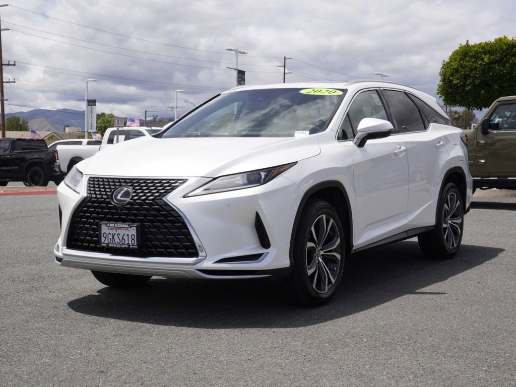 Used 2020 Lexus RX 350L FWD w/ Premium Package image 8
