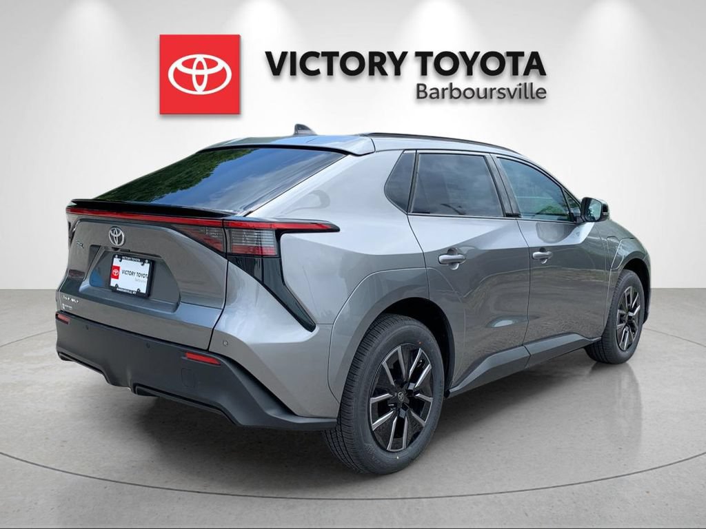 New 2026 Toyota bZ AWD/4WD image 7