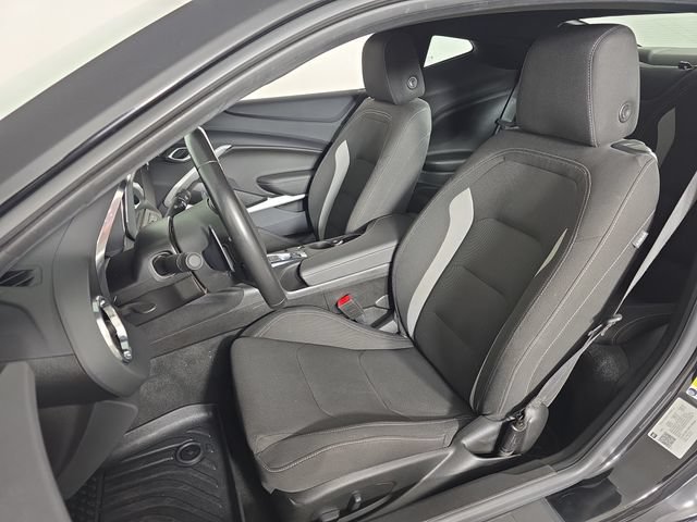 Certified 2023 Chevrolet Camaro LT w/ RS Package RWD image 22