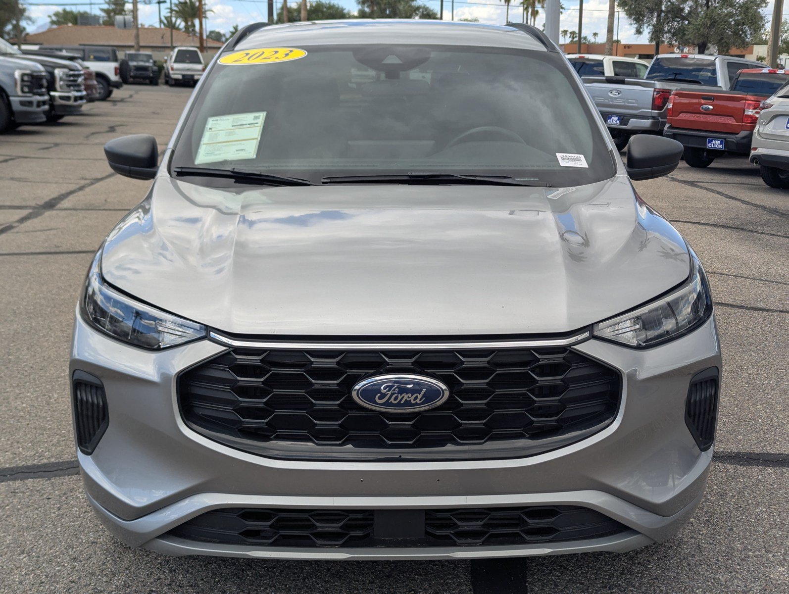 Certified 2023 Ford Escape ST-Line FWD image 6
