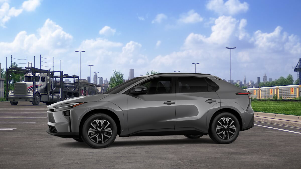 New 2026 Toyota bZ AWD/4WD image 3