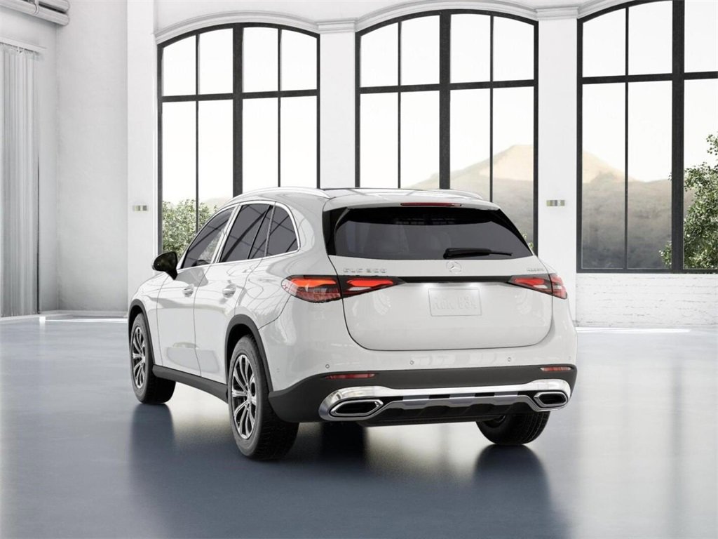 New 2026 Mercedes-Benz GLC 300 4MATIC image 27