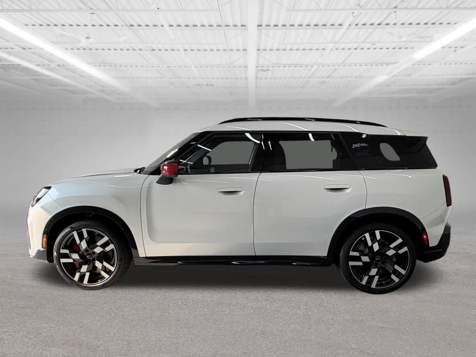 New 2027 MINI Cooper Countryman John Cooper Works w/ Comfort Package Max AWD/4WD image 2