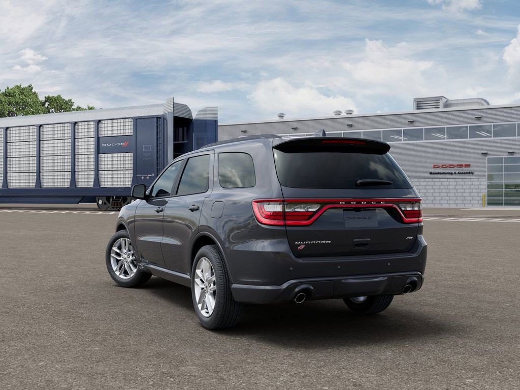 New 2026 Dodge Durango GT AWD/4WD image 3