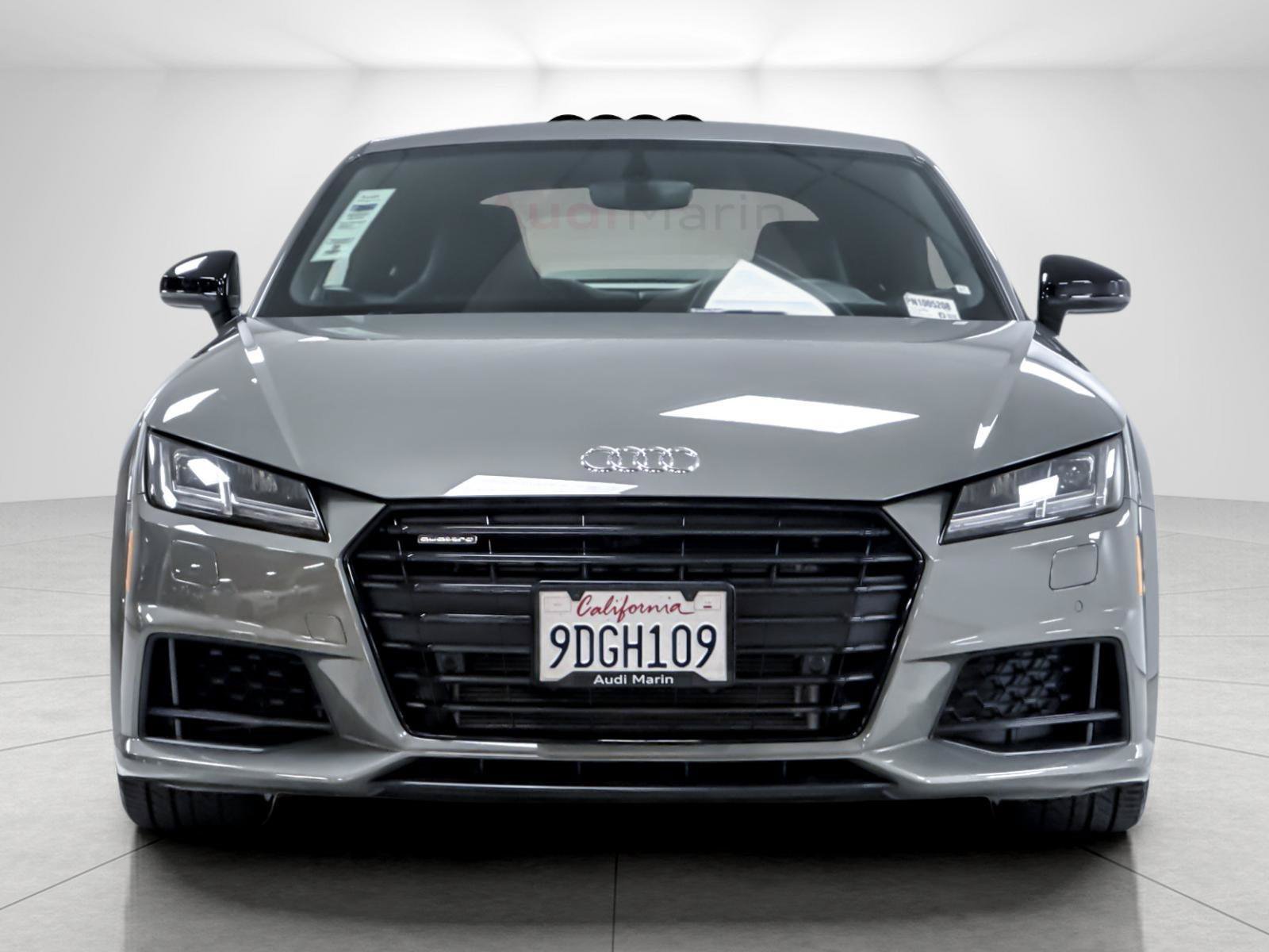 Certified 2022 Audi TT 2.0T AWD/4WD image 8