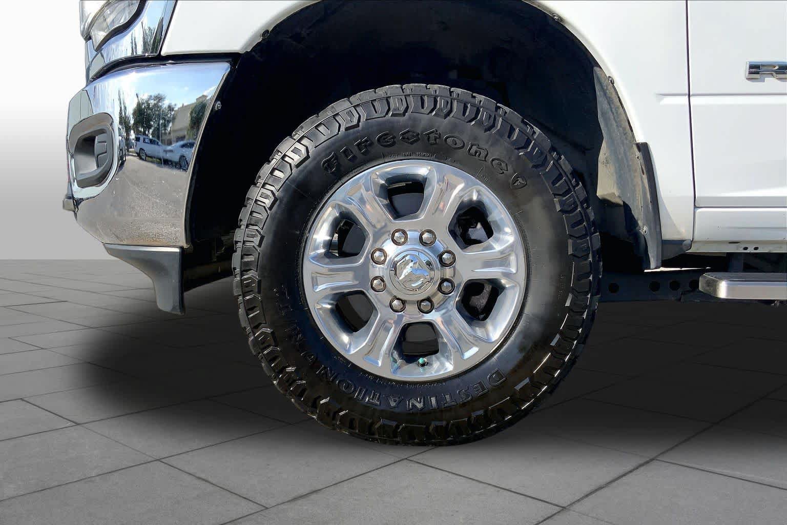Used 2024 RAM 2500 Lone Star AWD/4WD image 10