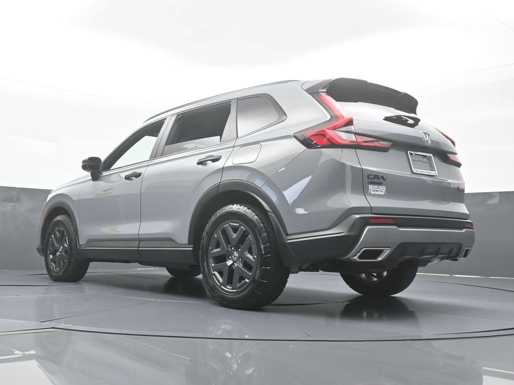 Used 2026 Honda CR-V TrailSport image 59