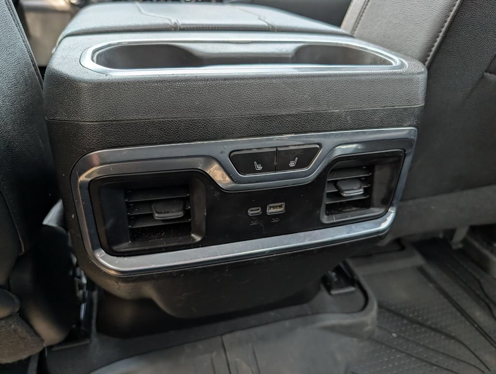 Used 2024 Chevrolet Silverado 2500 LTZ w/ LTZ Convenience Package AWD/4WD image 20