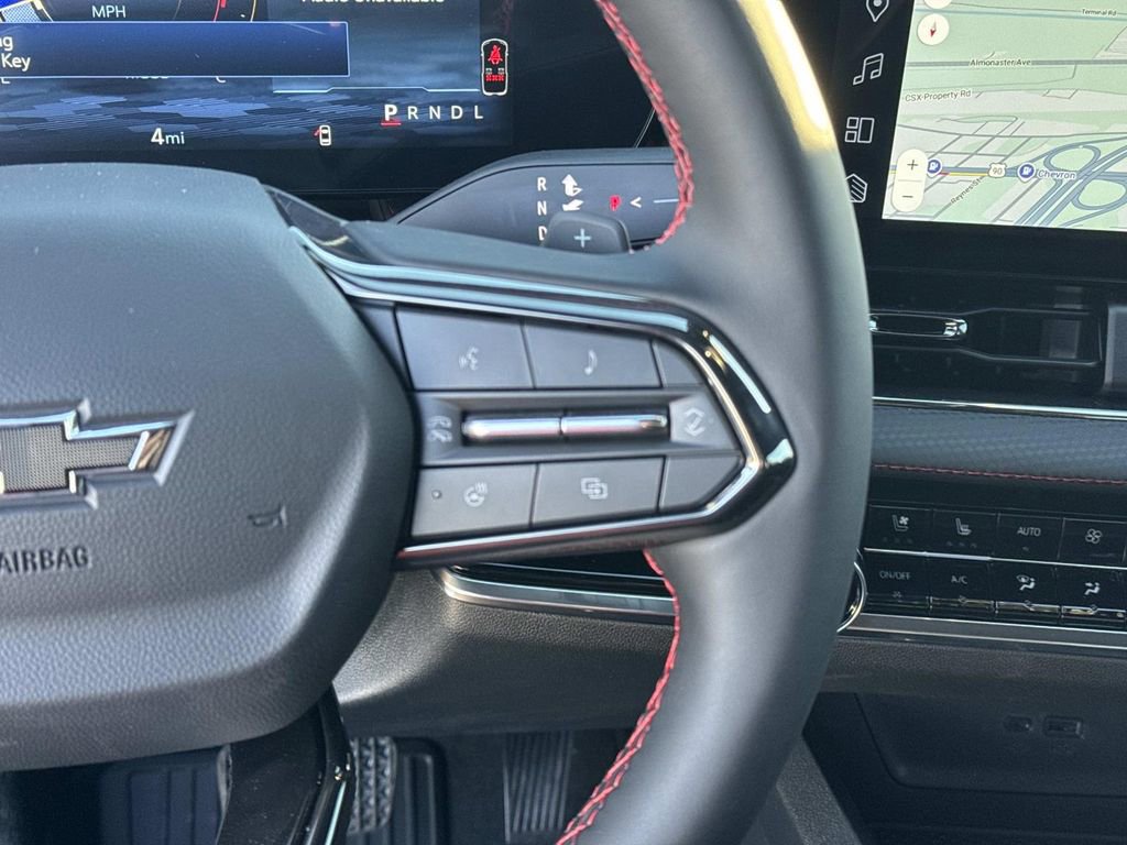 New 2026 Chevrolet Equinox RS w/ Convenience Package III image 21