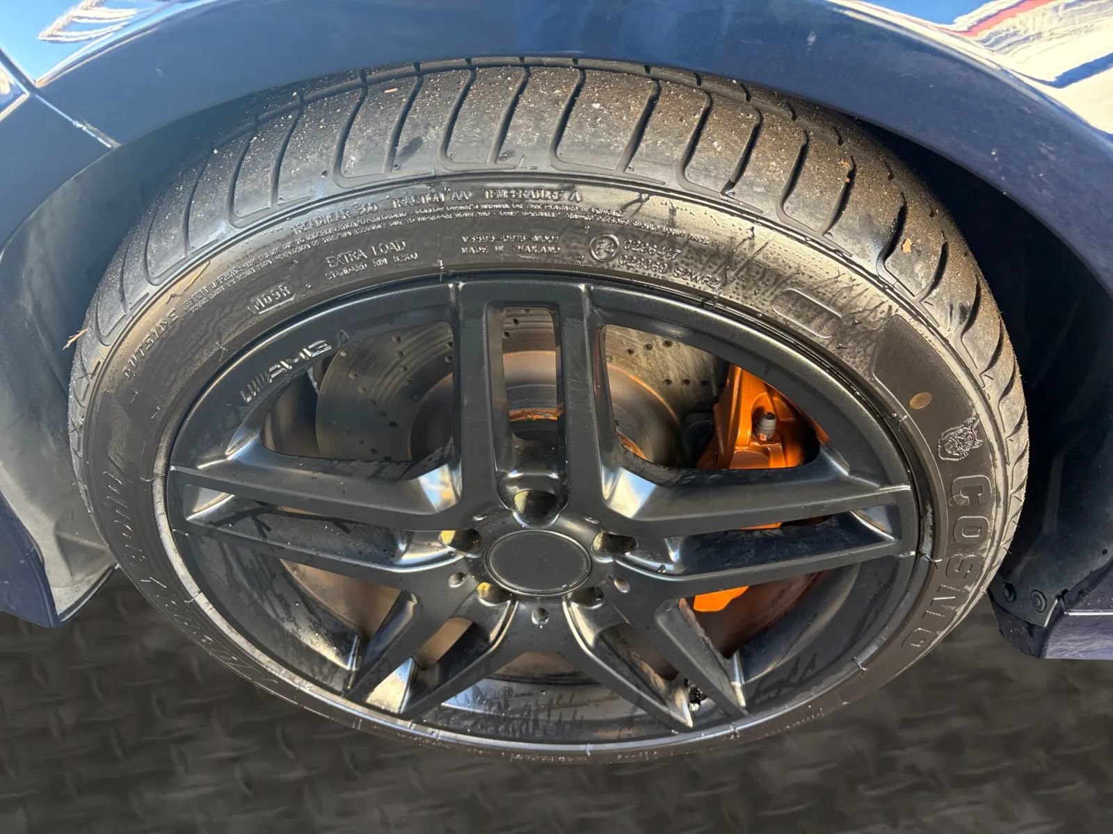 Used 2014 Mercedes-Benz E 550 4MATIC Sedan image 37