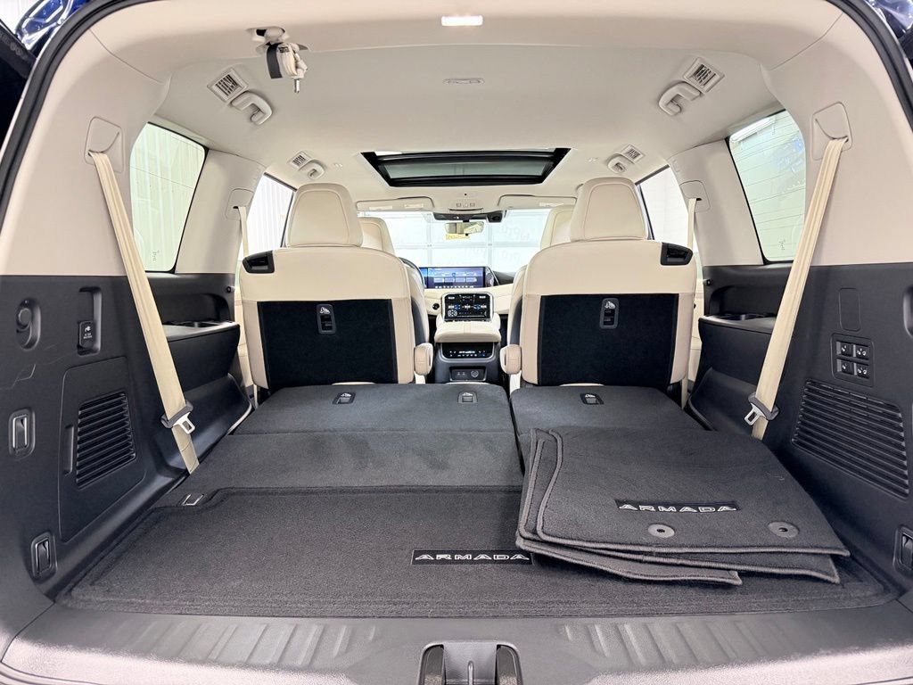 Used 2025 Nissan Armada Platinum w/ Convenience Package AWD/4WD image 33