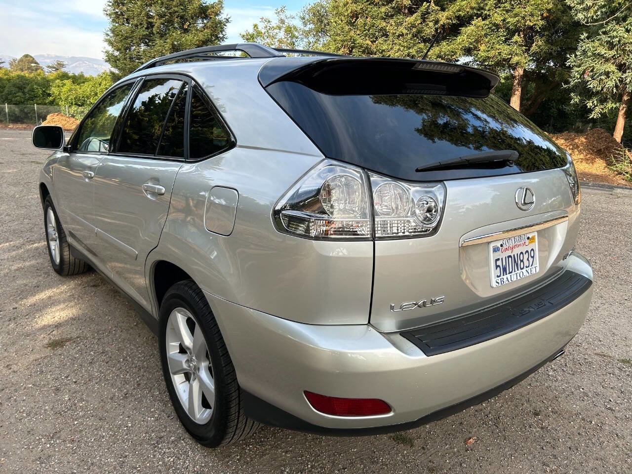 Used 2007 Lexus RX 350 2WD image 21