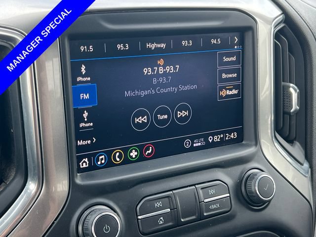 Used 2020 Chevrolet Silverado 2500 LT w/ All Star Edition AWD/4WD image 26