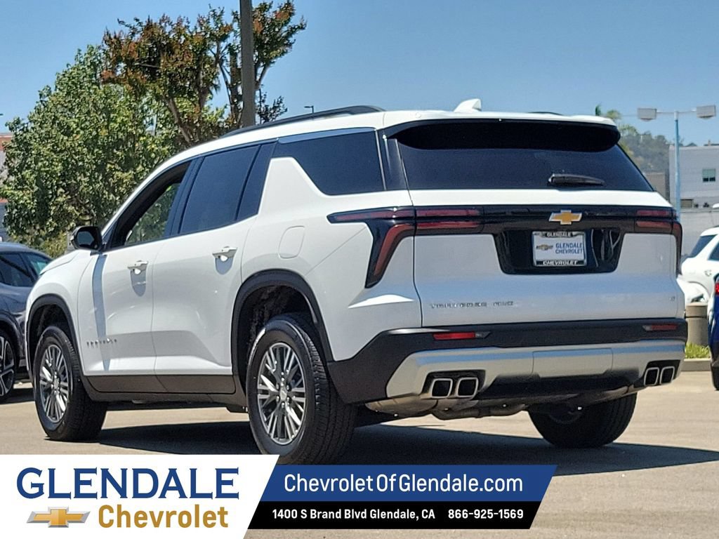Certified 2024 Chevrolet Traverse LT AWD/4WD image 13