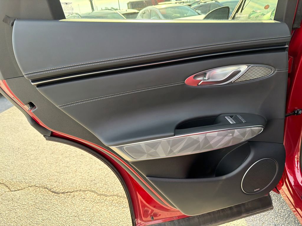 Used 2024 Genesis GV70 3.5T Sport w/ Sport Advanced Package image 22