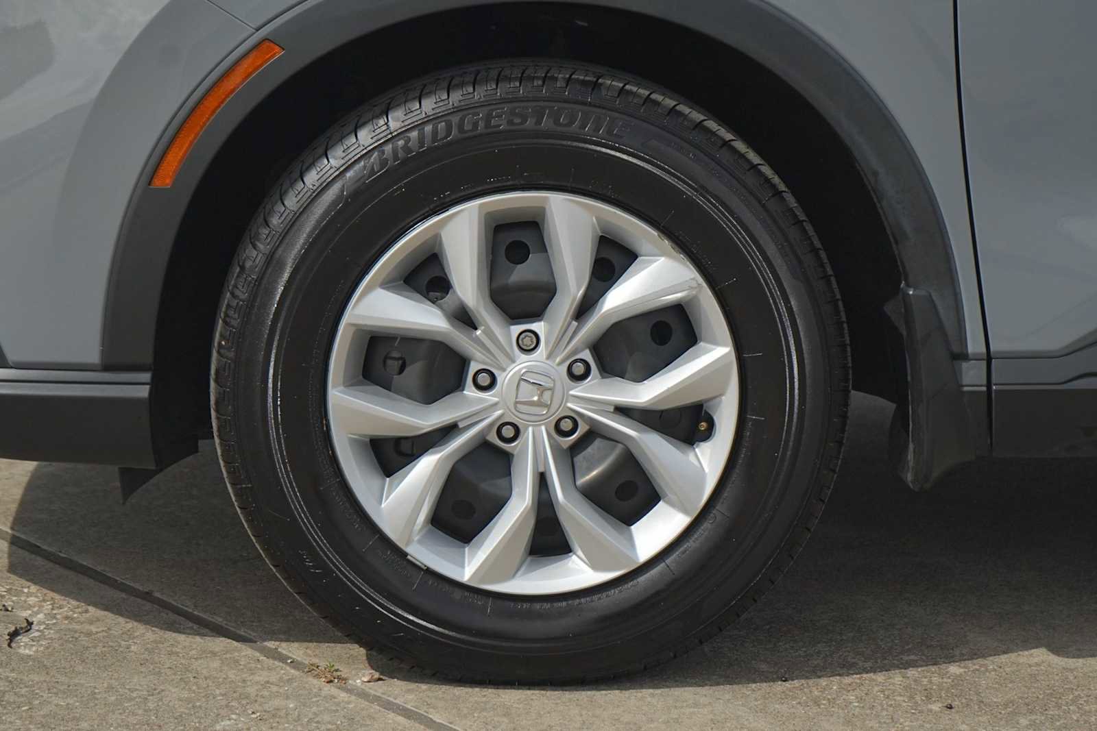 Certified 2025 Honda CR-V LX image 7