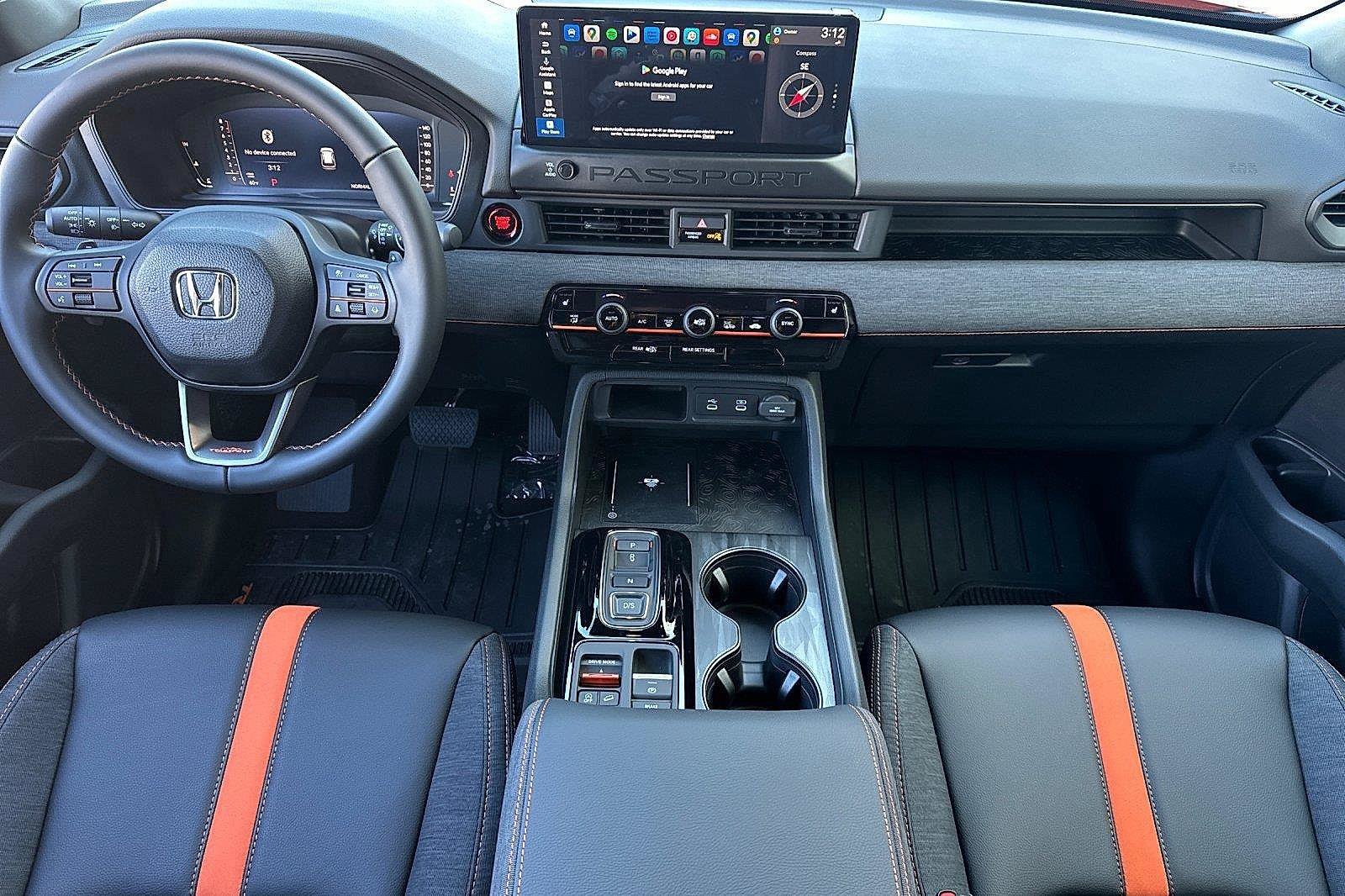 New 2026 Honda Passport TrailSport image 12