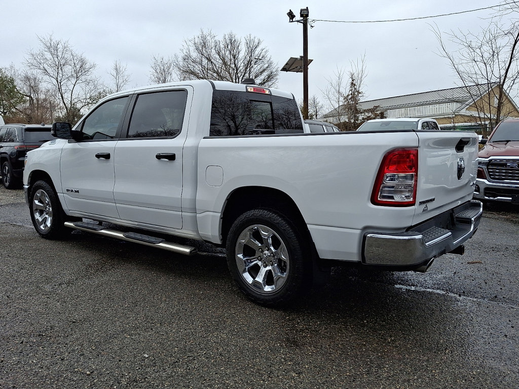 Used 2023 RAM 1500 Big Horn image 3