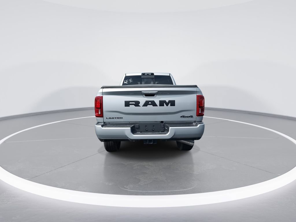 New 2026 RAM 2500 Limited image 7