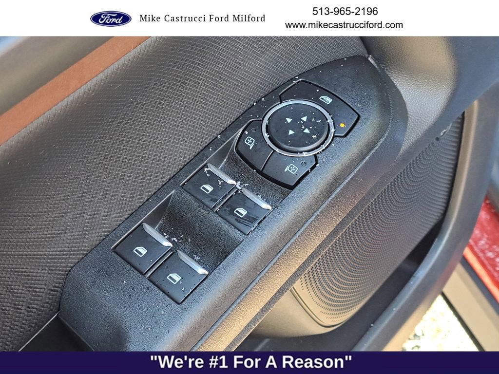 Used 2023 Ford Bronco Sport Outer Banks w/ Tech Package image 20