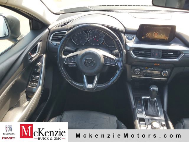 Used 2017 MAZDA MAZDA6 Touring FWD image 26