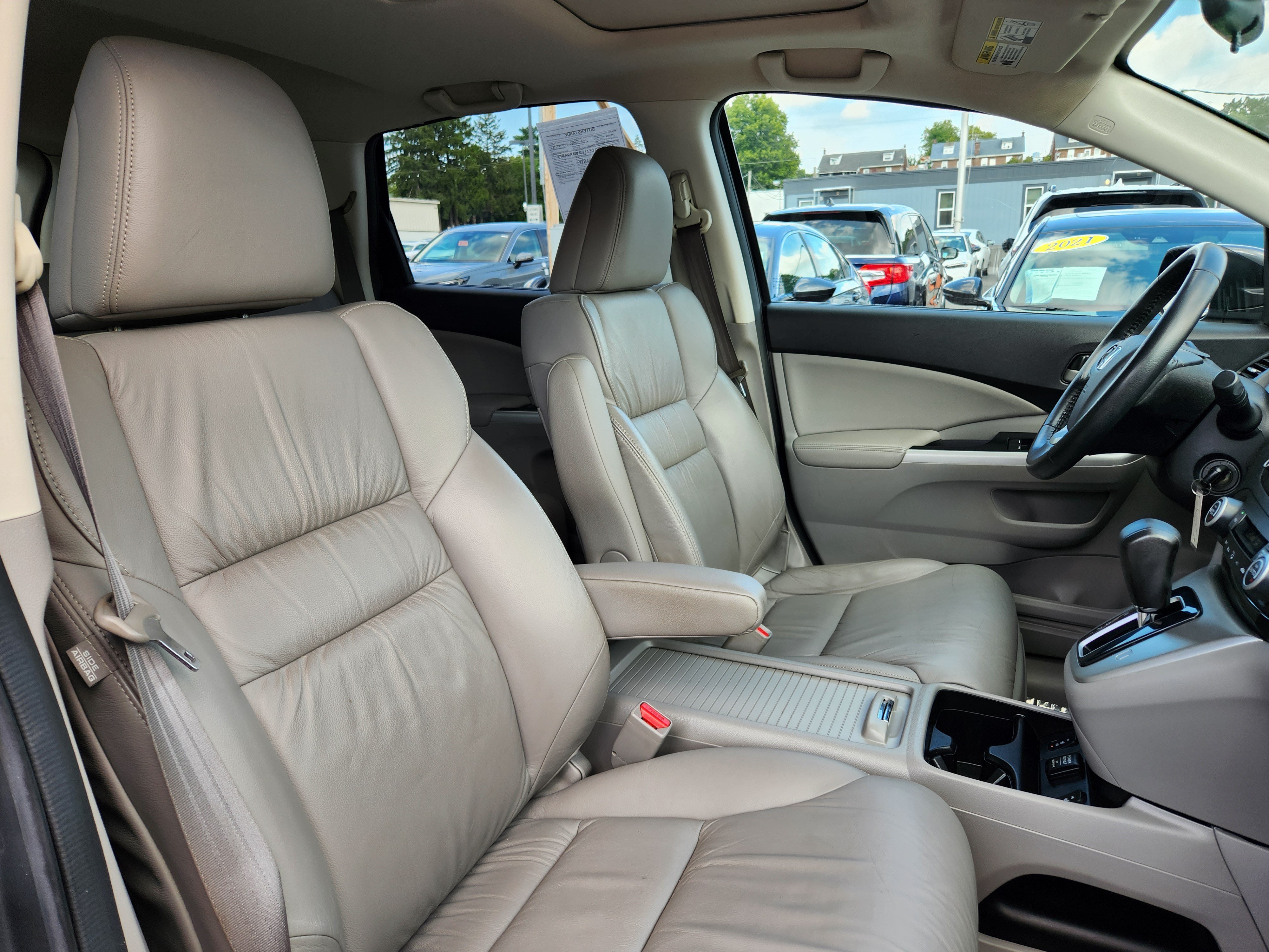 Used 2013 Honda CR-V EX-L image 16