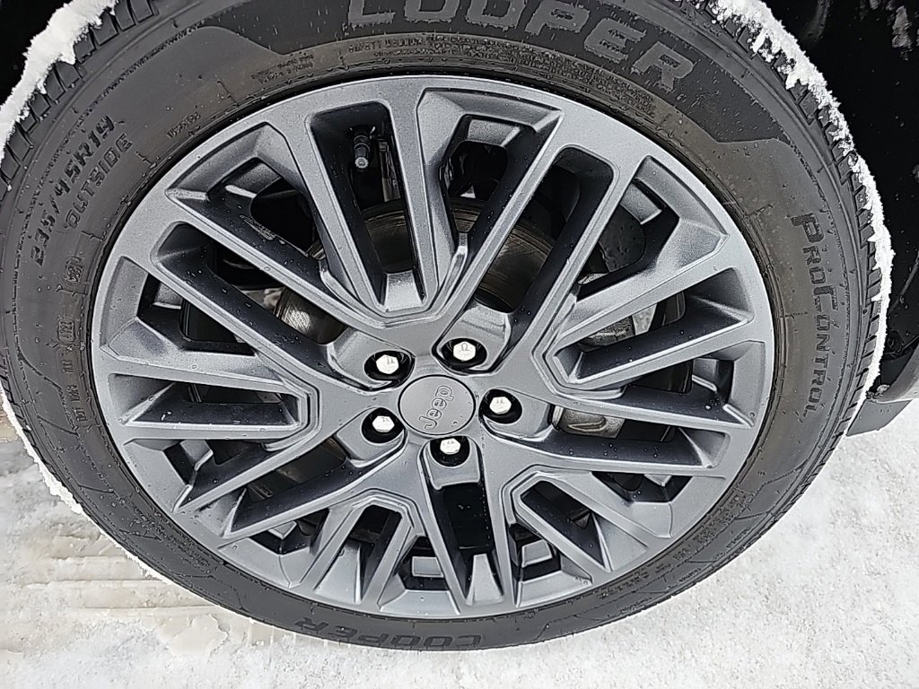 Certified 2022 Jeep Compass High Altitude image 5