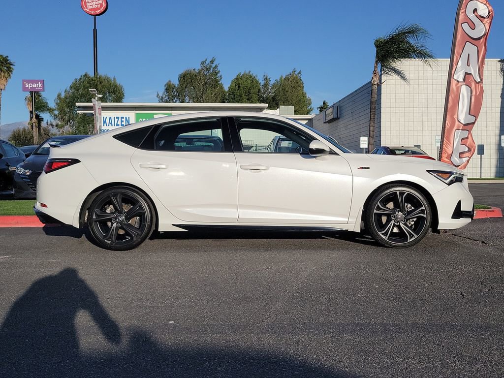 Used 2023 Acura Integra A-Spec image 35