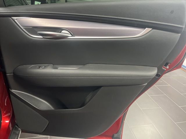 Certified 2024 Cadillac XT5 Luxury image 14
