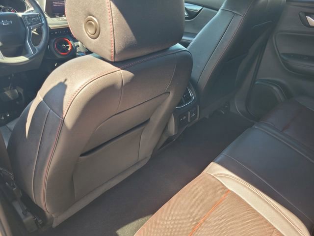 Used 2022 Chevrolet Blazer RS w/ Enhanced Convenience Package image 14