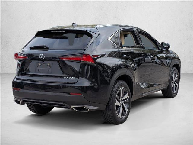 Used 2019 Lexus NX 300 FWD w/ Premium Package image 5