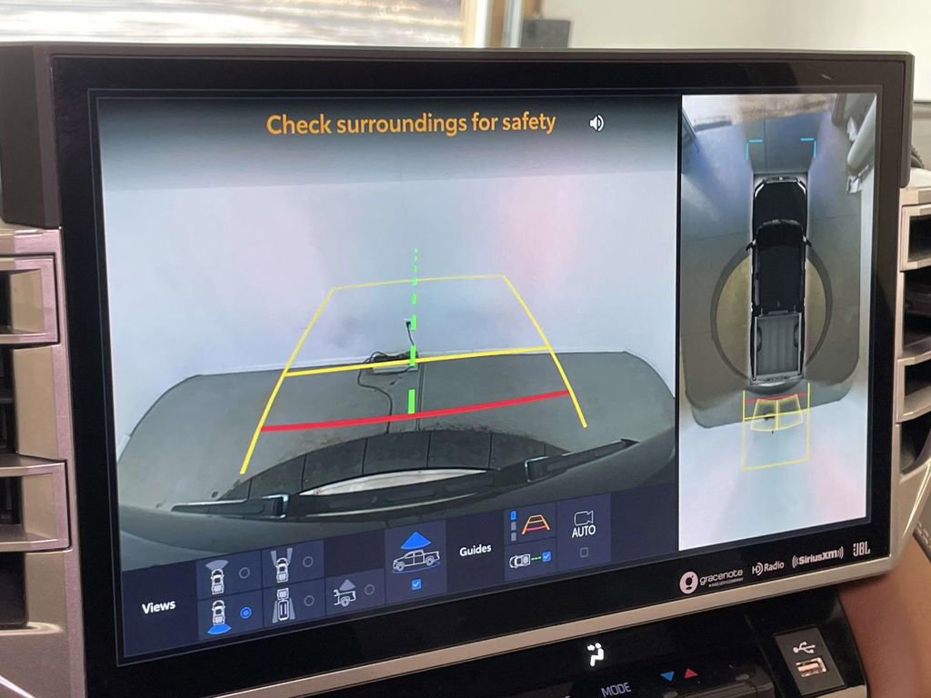 Used 2022 Toyota Tundra 1794 Edition w/ Advanced Package image 30