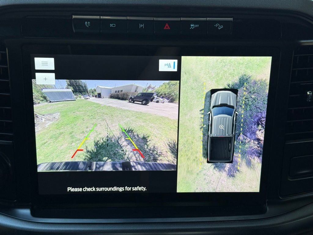 Used 2021 Ford F150 Platinum w/ Equipment Group 701A High AWD/4WD image 16