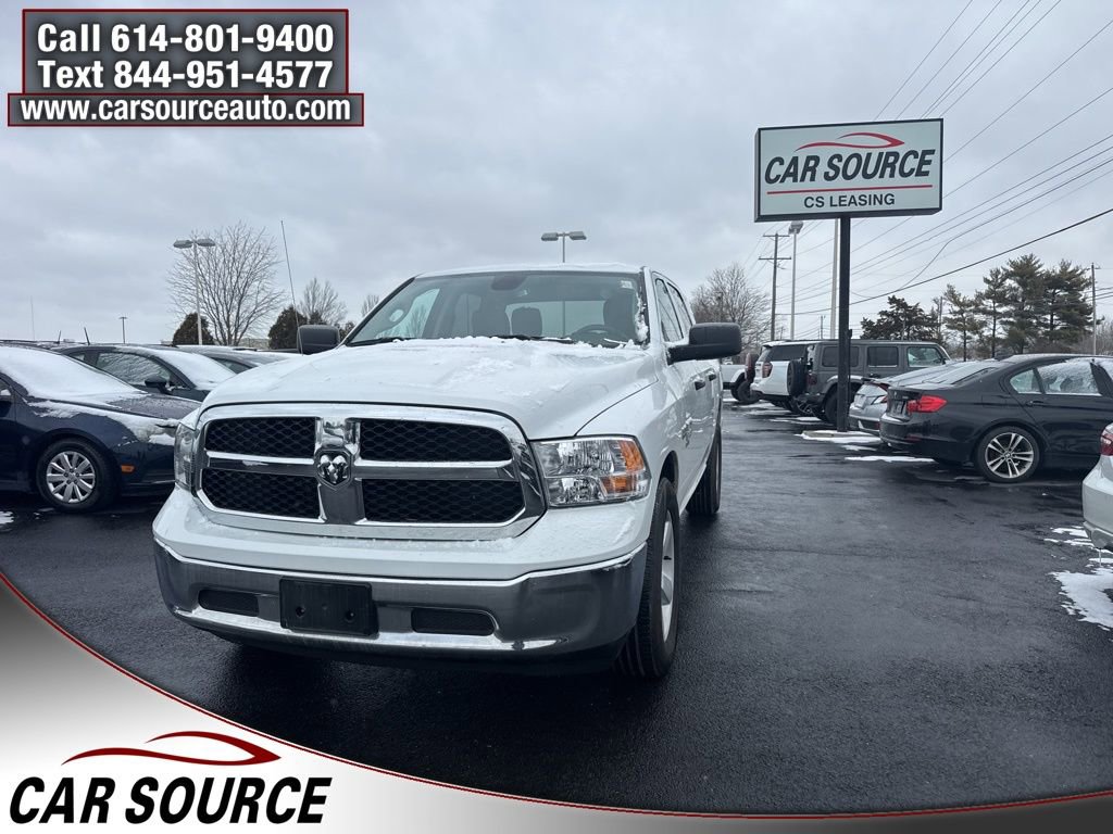 Used 2023 RAM 1500 Classic SLT AWD/4WD image 2