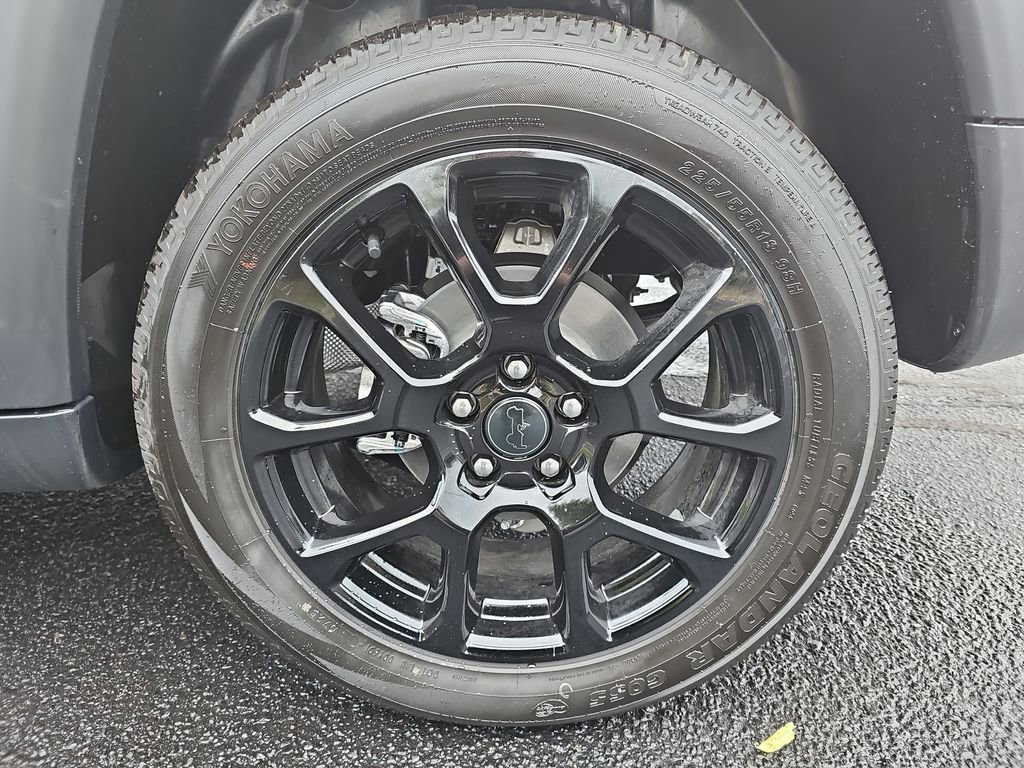 New 2026 Jeep Compass Latitude w/ Quick Order Package 29K image 32