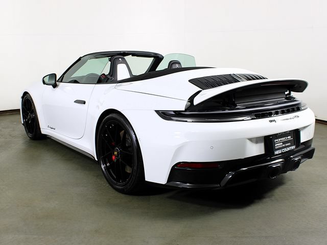 Certified 2026 Porsche 911 Carrera 4 GTS AWD/4WD image 3