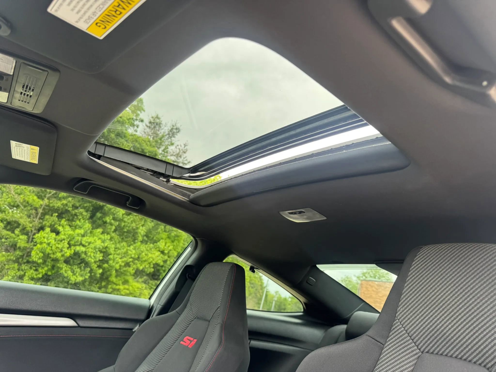 Used 2017 Honda Civic Si image 13
