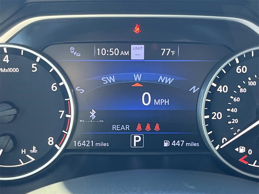 Used 2024 Nissan Murano SL image 30