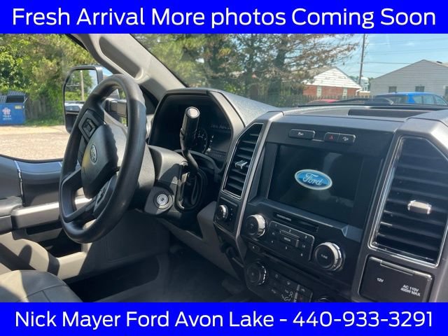 Used 2018 Ford F250 XLT w/ XLT Premium Package AWD/4WD image 11
