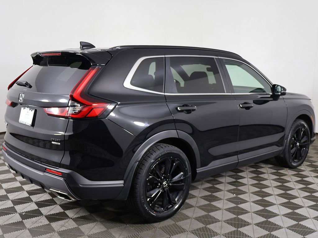 Certified 2023 Honda CR-V Sport Touring image 12