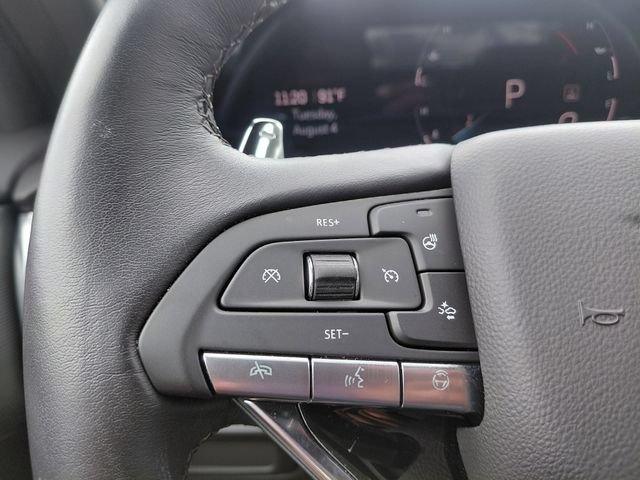 New 2025 Cadillac CT5 Premium Luxury w/ Sun And Sound Package AWD/4WD image 28
