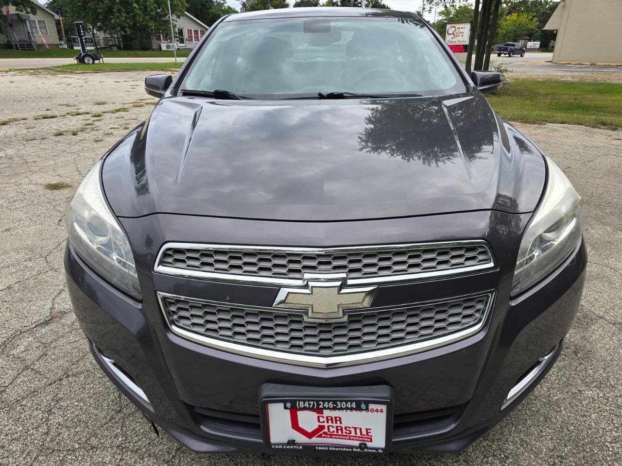 Used 2013 Chevrolet Malibu LTZ FWD image 2