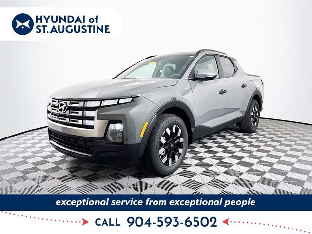 New 2025 Hyundai Santa Cruz SEL FWD image 1
